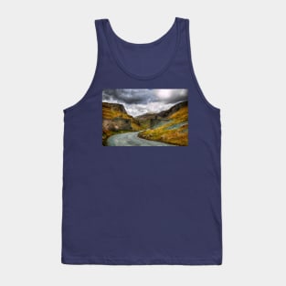 Honister Pass Slate Mine Tank Top